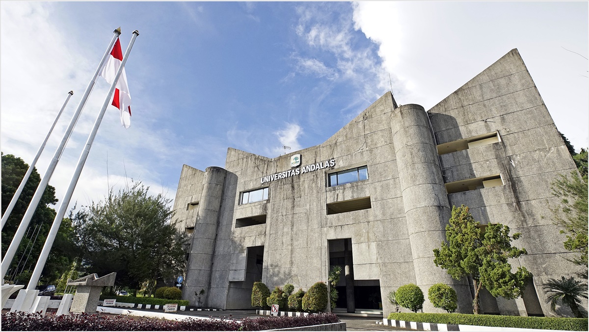 Gedung Rektorat Universitas Andalas